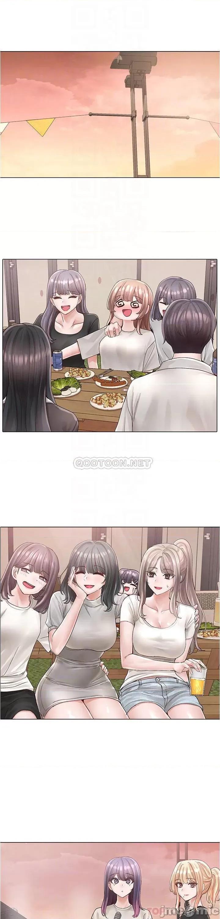 社团学姊 社团学姊 第74话 - 我想跟你试试看这个 第4页