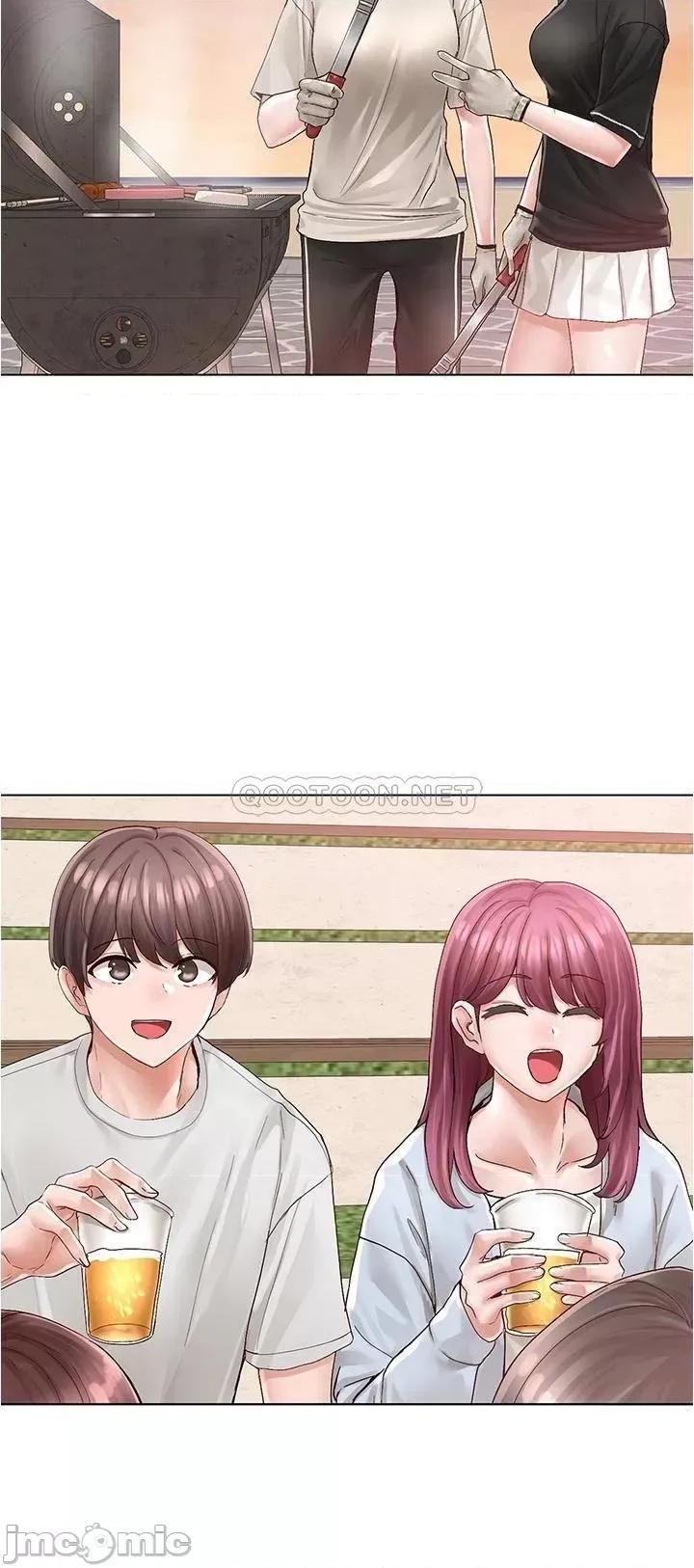 社团学姊 社团学姊 第74话 - 我想跟你试试看这个 第5页