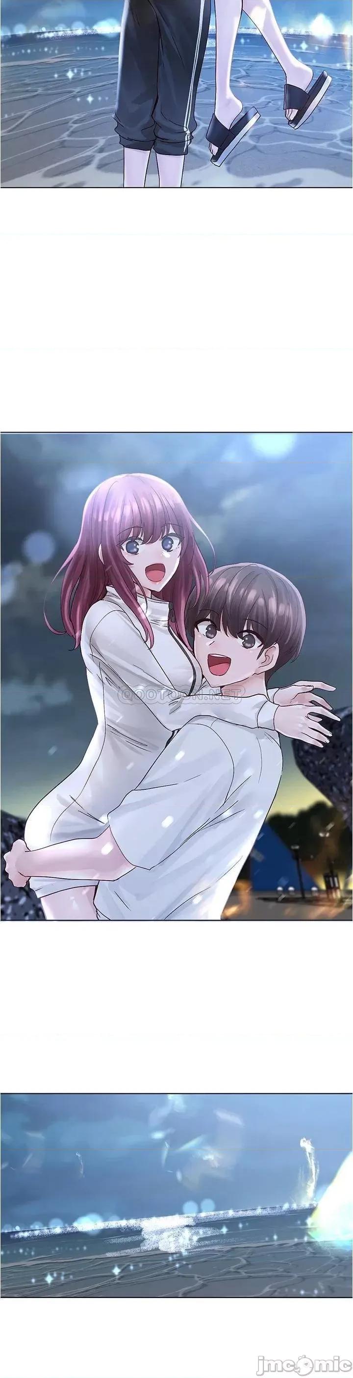 社团学姊 社团学姊 第74话 - 我想跟你试试看这个 第33页