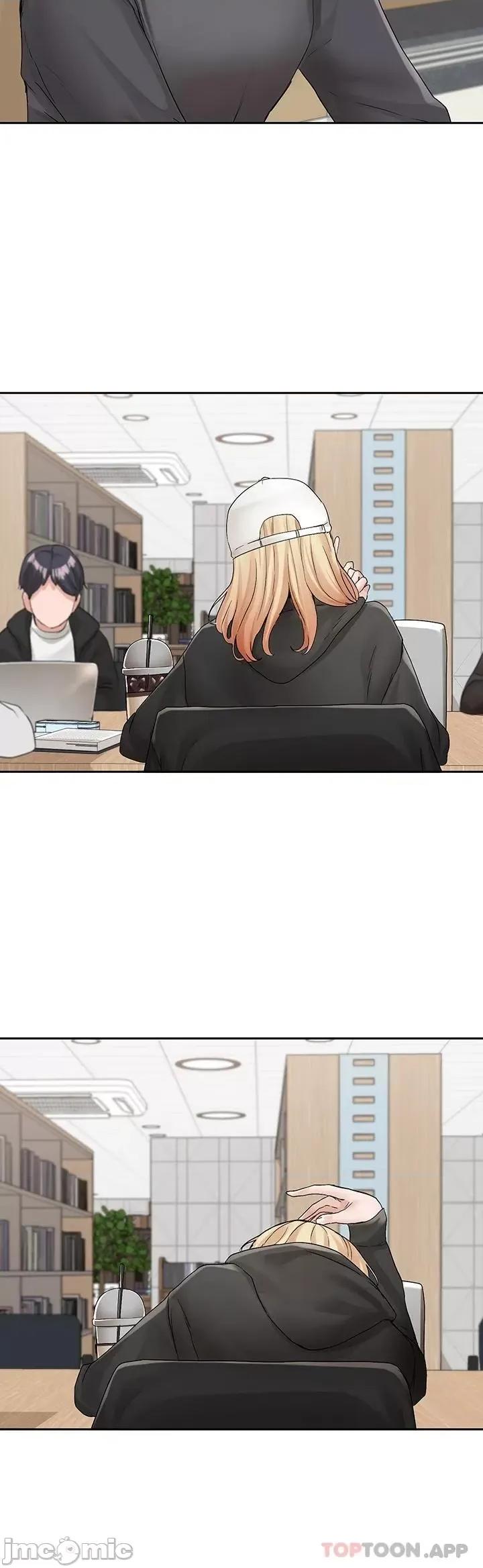 社团学姊 社团学姊 第111话 - 好想爱爱… 第9页