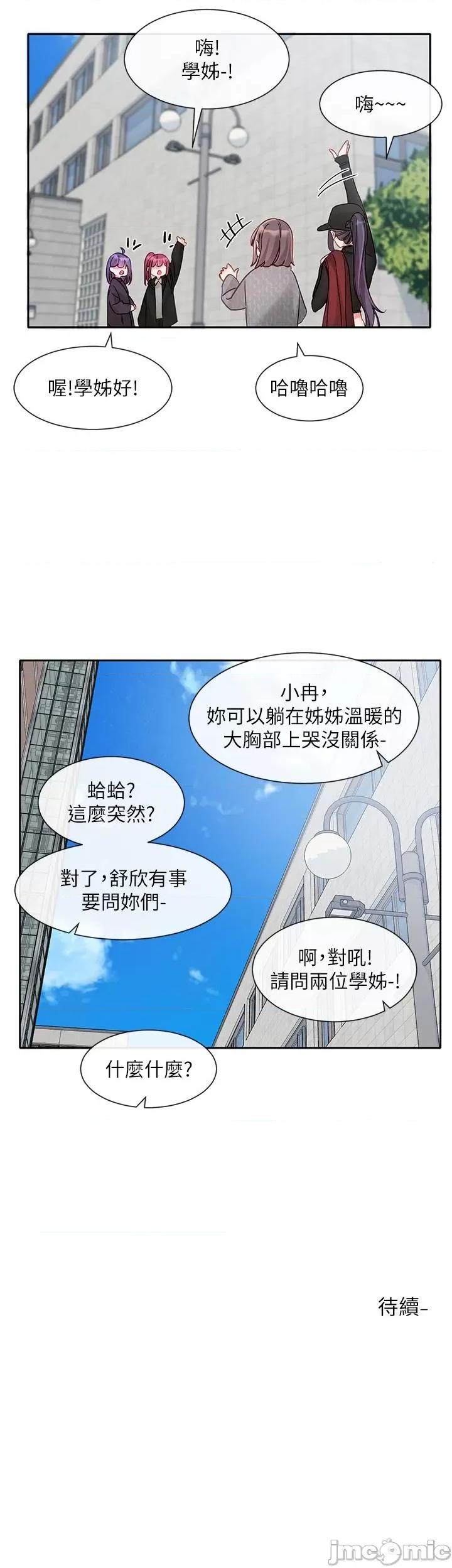 社团学姊 社团学姊 第140话 第45页