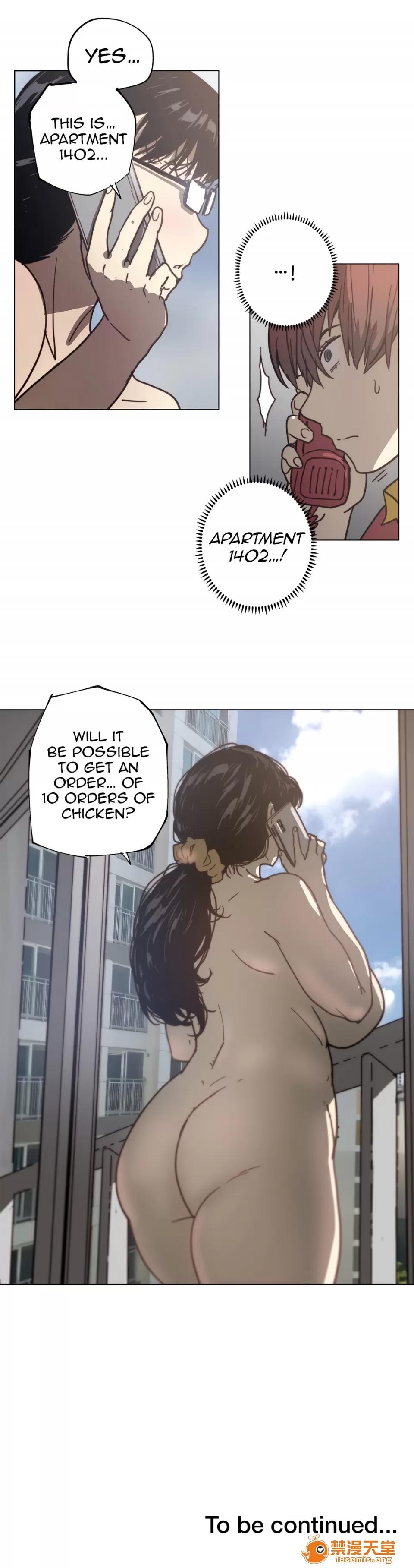 第1-64话 2204号室の事情 HouseHold Affairs-CHICKEN CLUB 79 第17页