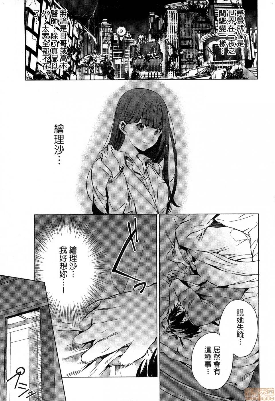 终末的后宫 终末的后宫 [宵野コタロー] 终末のハーレム 第77页