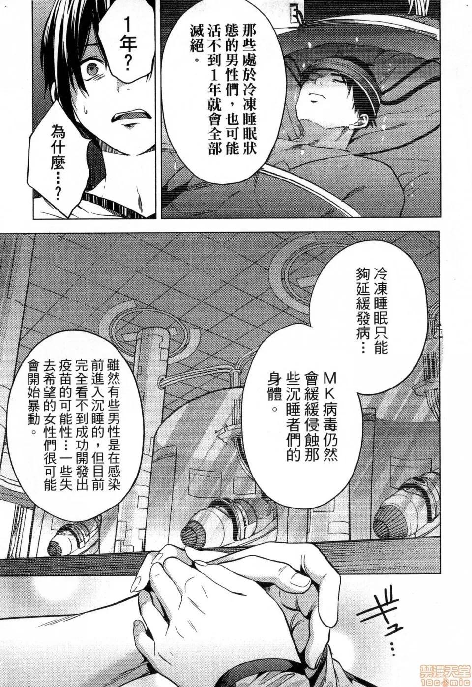 终末的后宫 终末的后宫 [宵野コタロー] 终末のハーレム 第101页