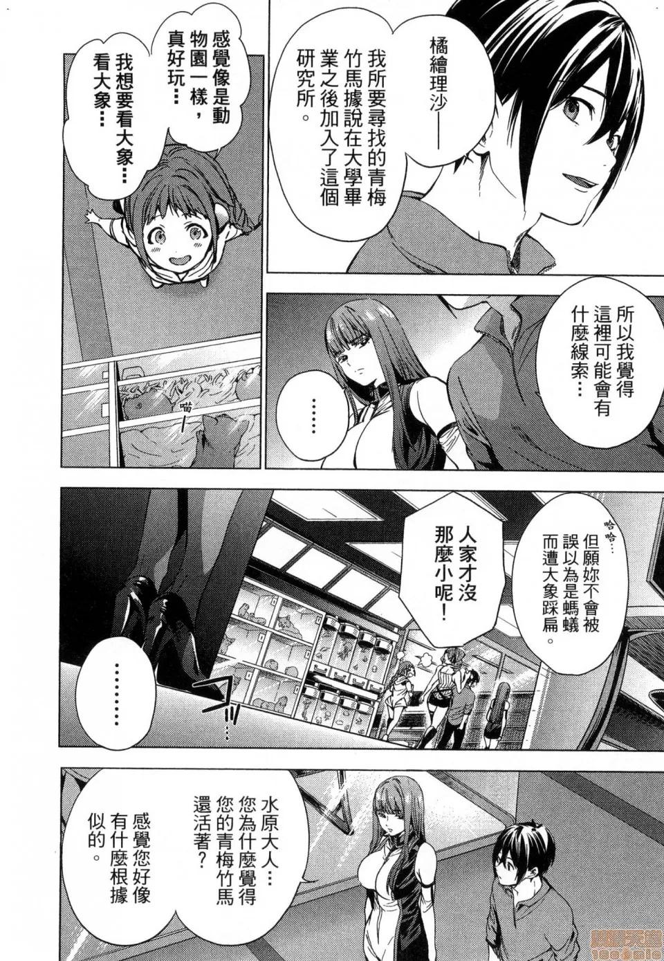 终末的后宫 终末的后宫 [宵野コタロー] 终末のハーレム 第148页