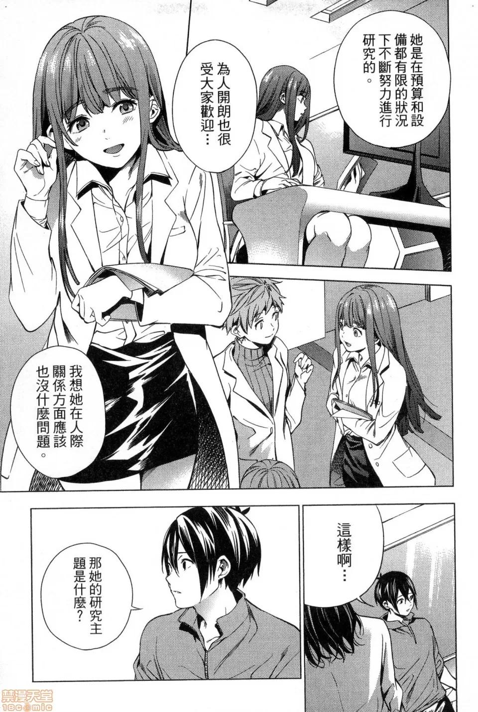 终末的后宫 终末的后宫 [宵野コタロー] 终末のハーレム 第165页