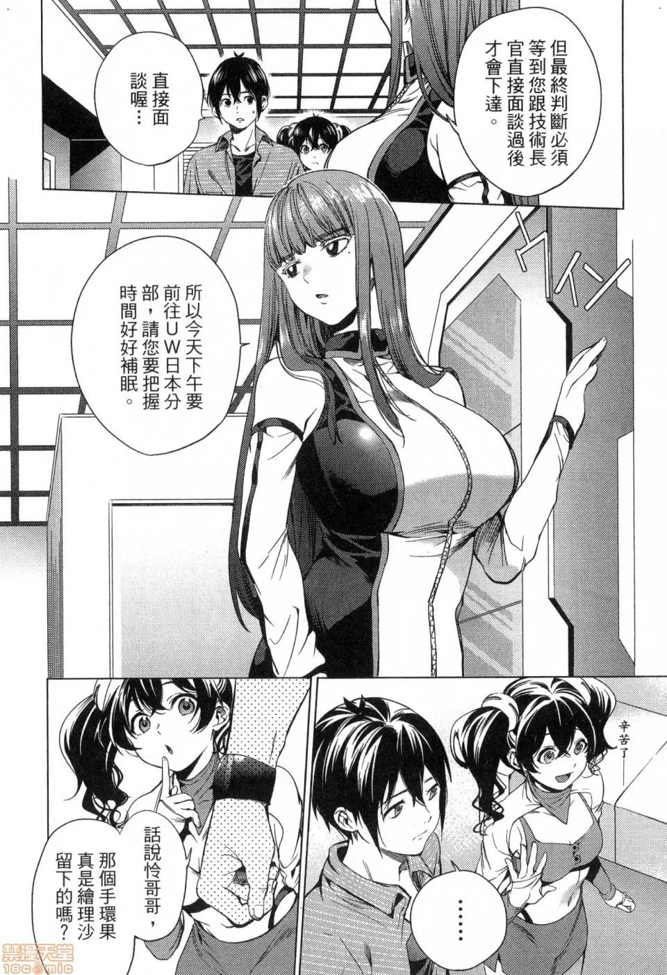 终末的后宫 [风的工房][宵野コタロー] 终末のハーレム 2 终末的后宫 2 第58页