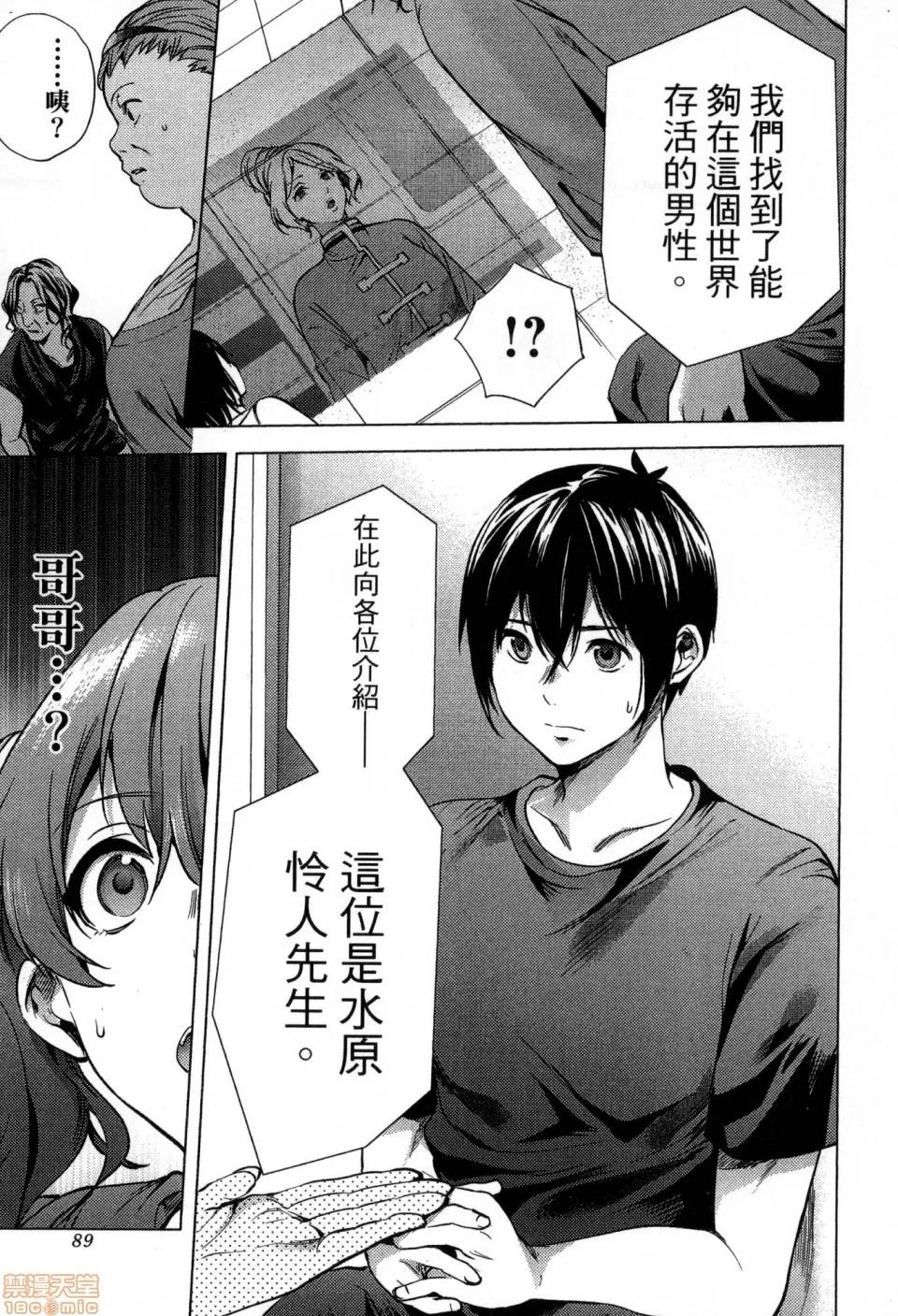 终末的后宫 [风的工房][宵野コタロー] 终末のハーレム 2 终末的后宫 2 第91页