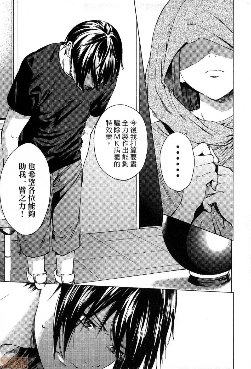 终末的后宫 [风的工房][宵野コタロー] 终末のハーレム 2 终末的后宫 2 第97页