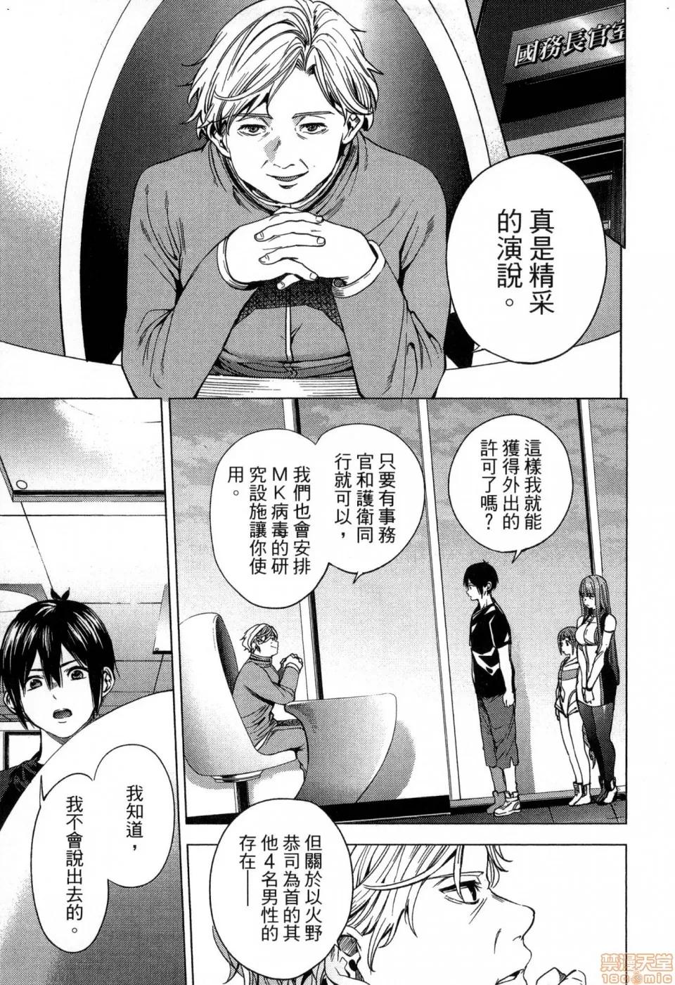 终末的后宫 [风的工房][宵野コタロー] 终末のハーレム 2 终末的后宫 2 第99页