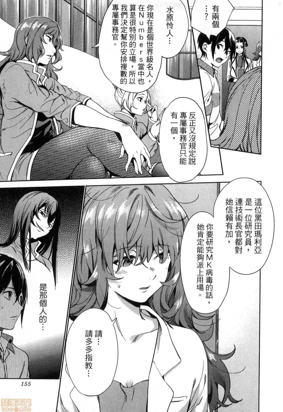 终末的后宫 [风的工房][宵野コタロー] 终末のハーレム 3 终末的后宫 3 第157页