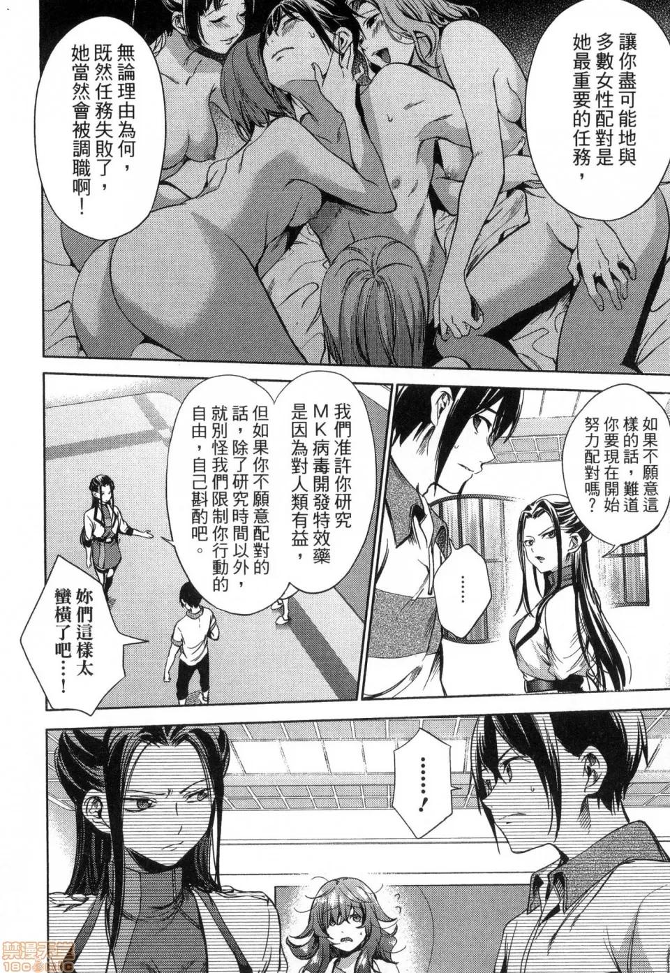 终末的后宫 [风的工房][宵野コタロー] 终末のハーレム 3 终末的后宫 3 第160页