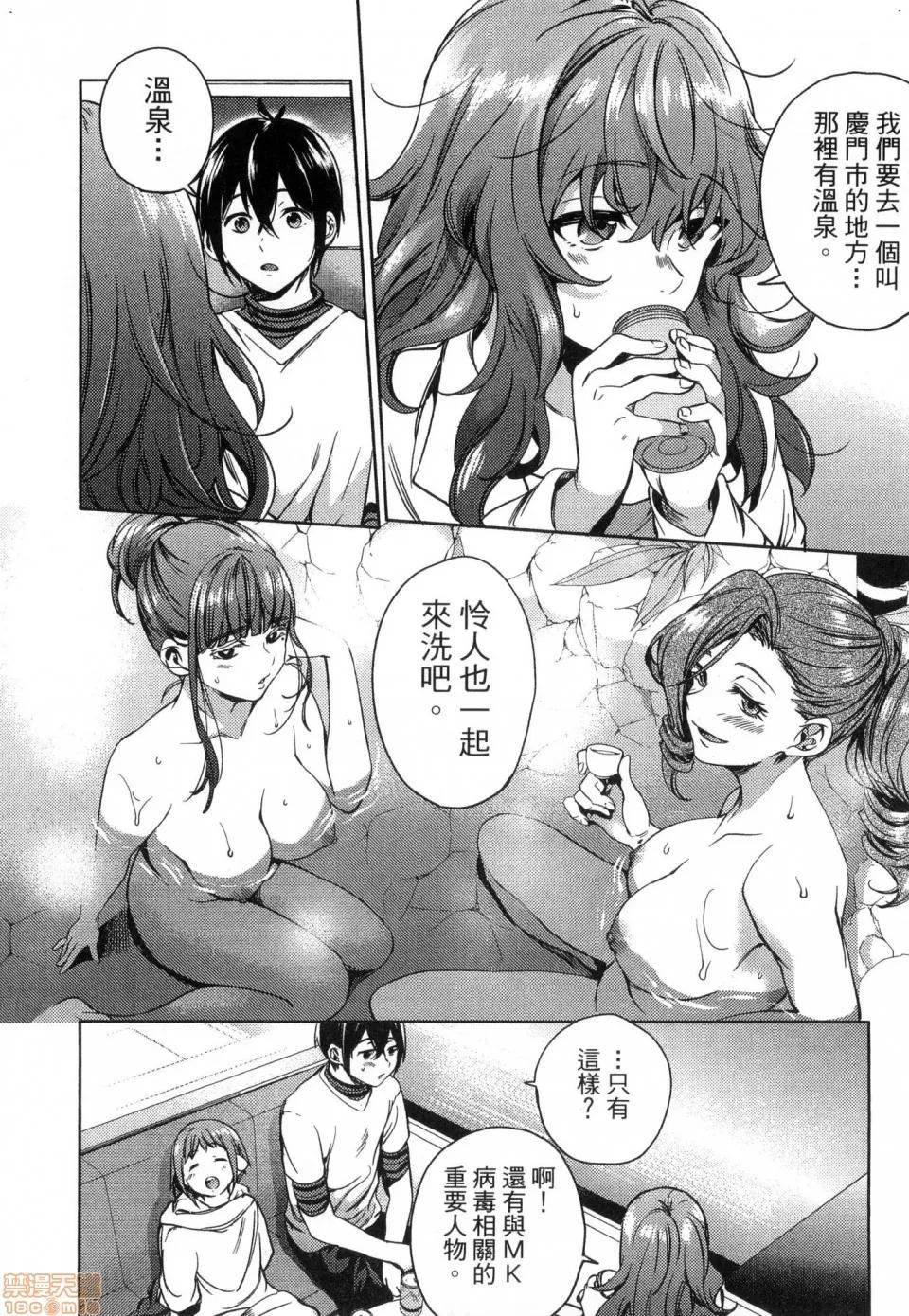 终末的后宫 [风的工房][宵野コタロー] 终末のハーレム 3 终末的后宫 3 第168页