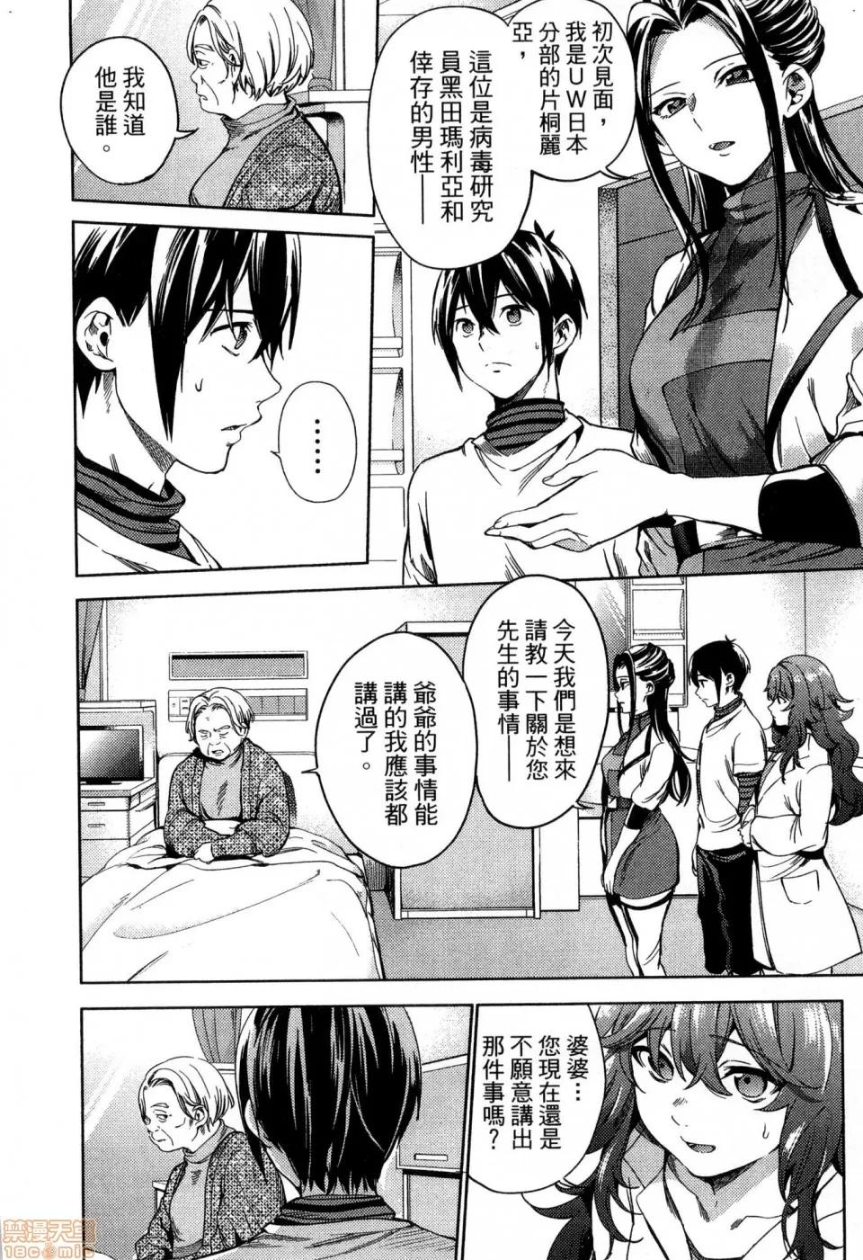 终末的后宫 [风的工房][宵野コタロー] 终末のハーレム 4 终末的后宫 4 第28页