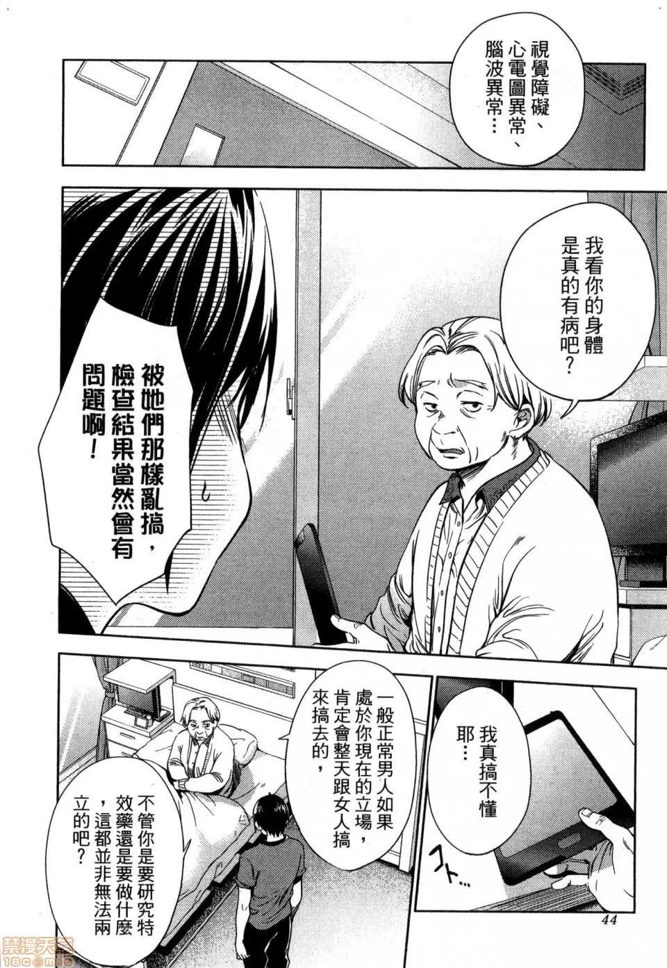 终末的后宫 [风的工房][宵野コタロー] 终末のハーレム 4 终末的后宫 4 第46页