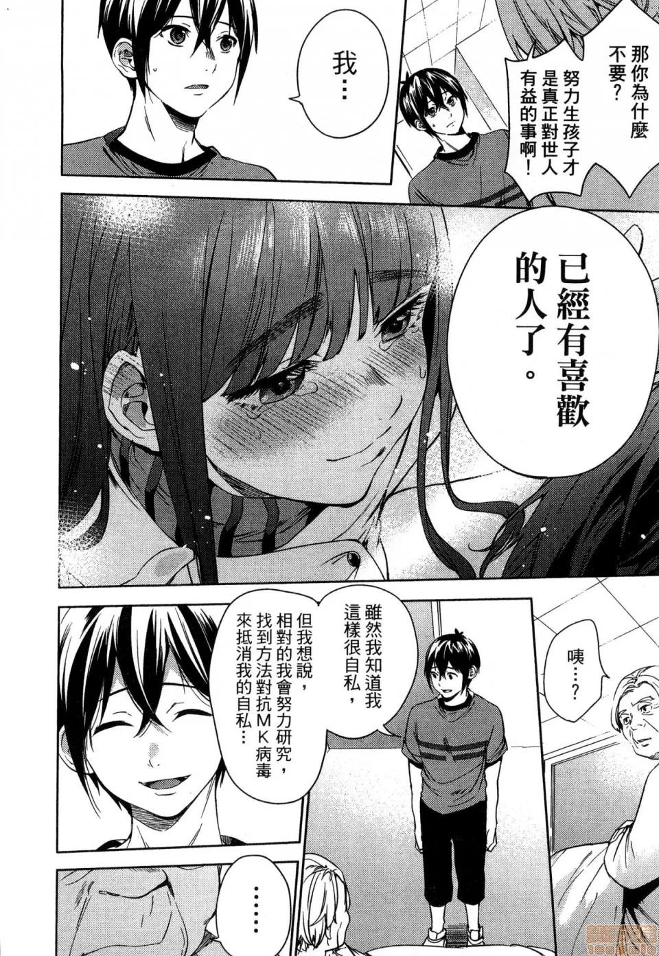 终末的后宫 [风的工房][宵野コタロー] 终末のハーレム 4 终末的后宫 4 第48页