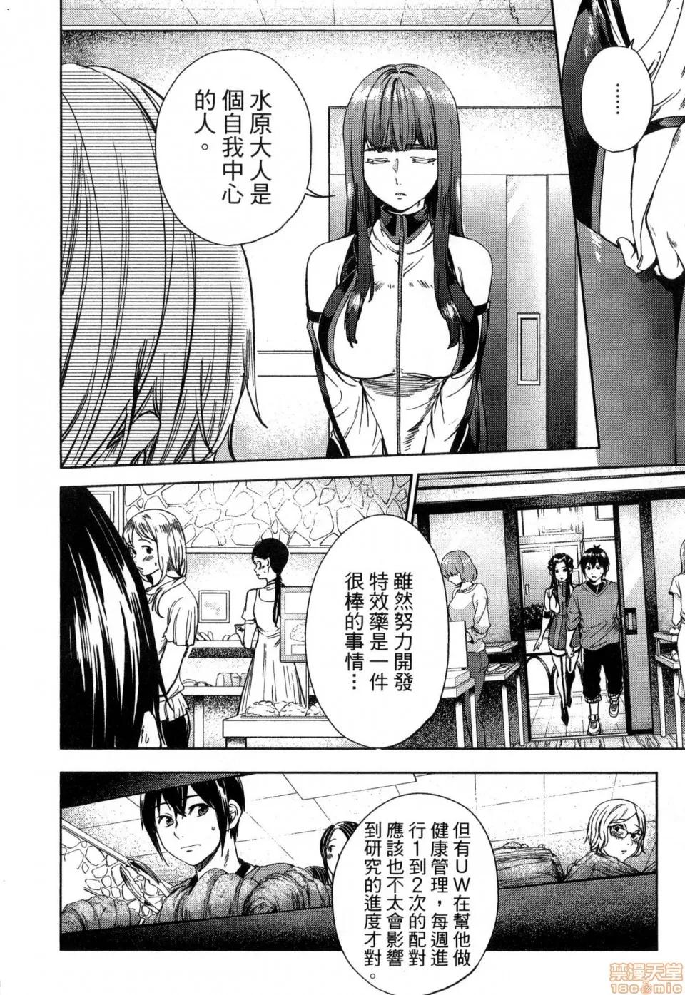 终末的后宫 [风的工房][宵野コタロー] 终末のハーレム 4 终末的后宫 4 第74页