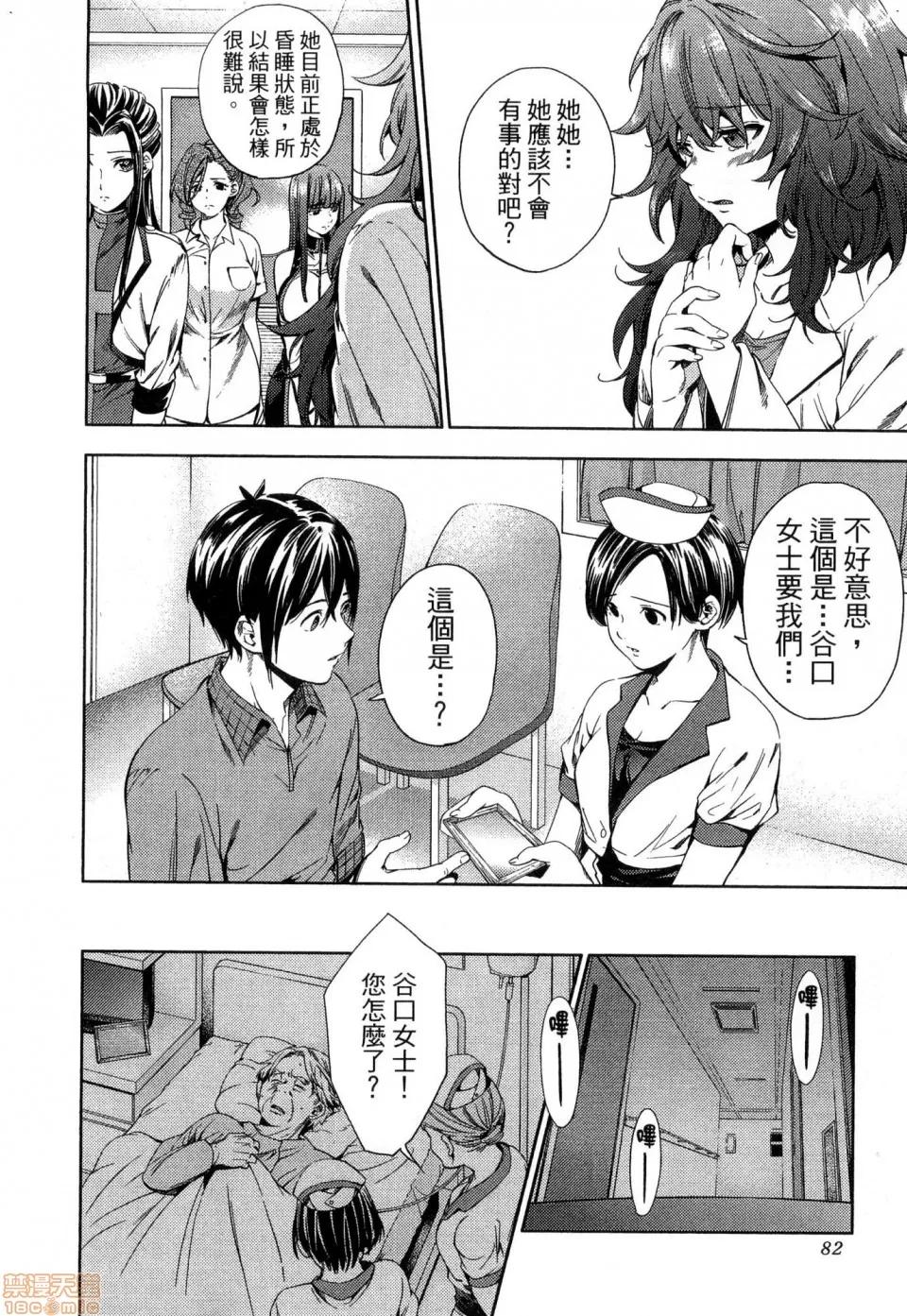 终末的后宫 [风的工房][宵野コタロー] 终末のハーレム 4 终末的后宫 4 第84页
