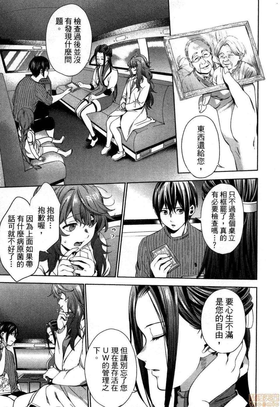 终末的后宫 [风的工房][宵野コタロー] 终末のハーレム 4 终末的后宫 4 第107页