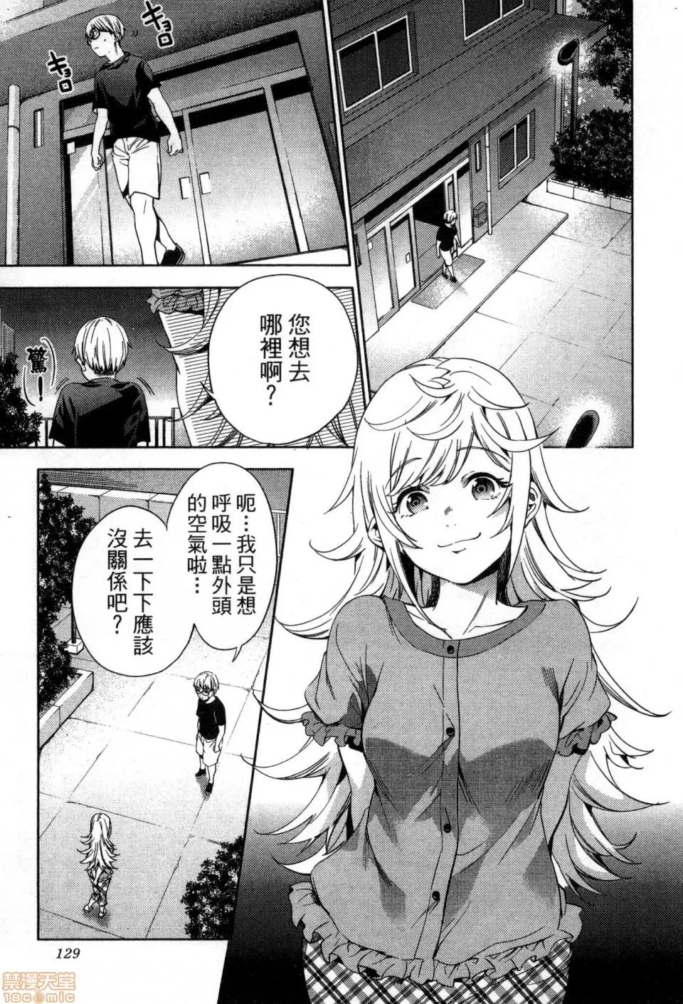 终末的后宫 [风的工房][宵野コタロー] 终末のハーレム 4 终末的后宫 4 第131页