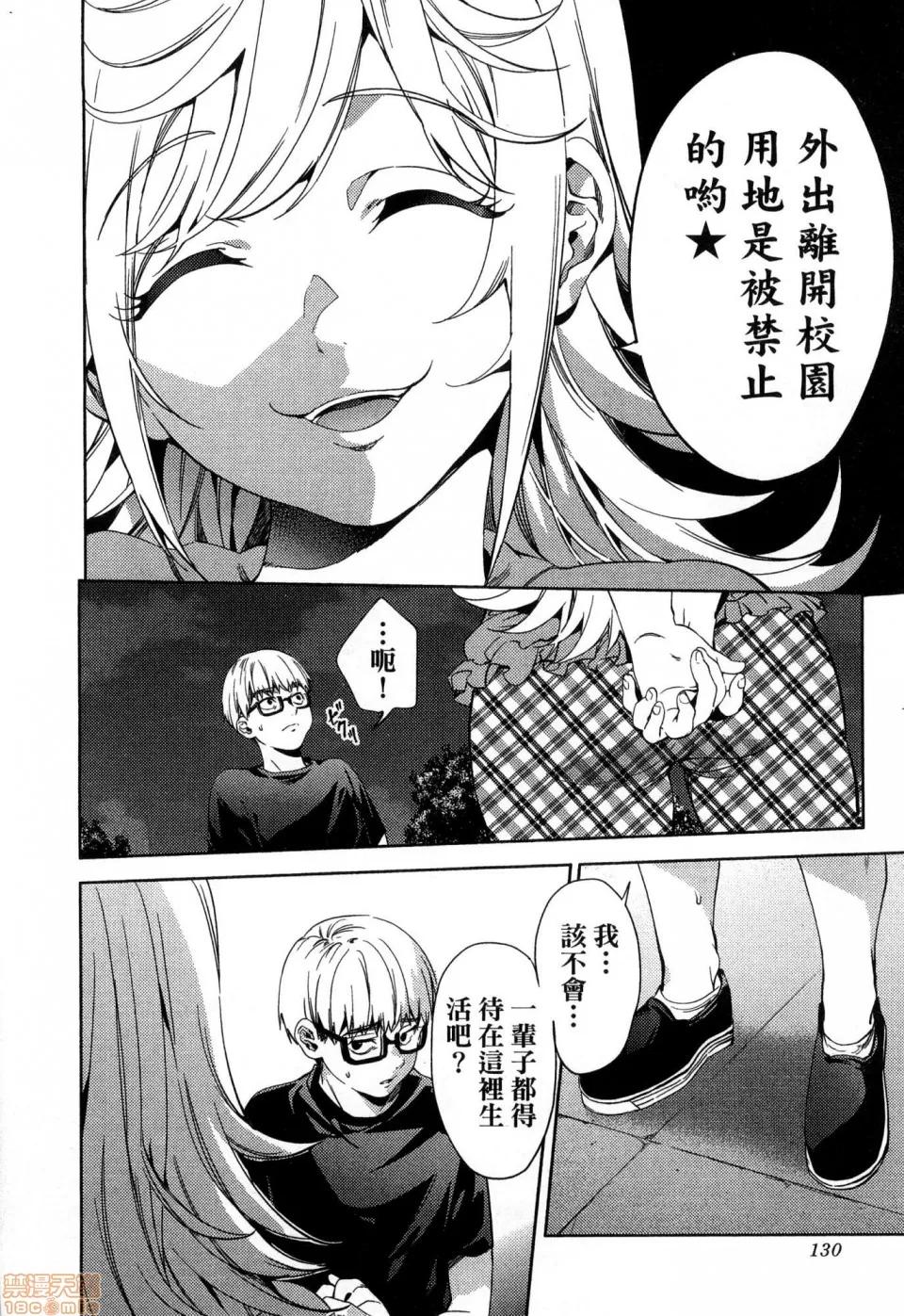 终末的后宫 [风的工房][宵野コタロー] 终末のハーレム 4 终末的后宫 4 第132页