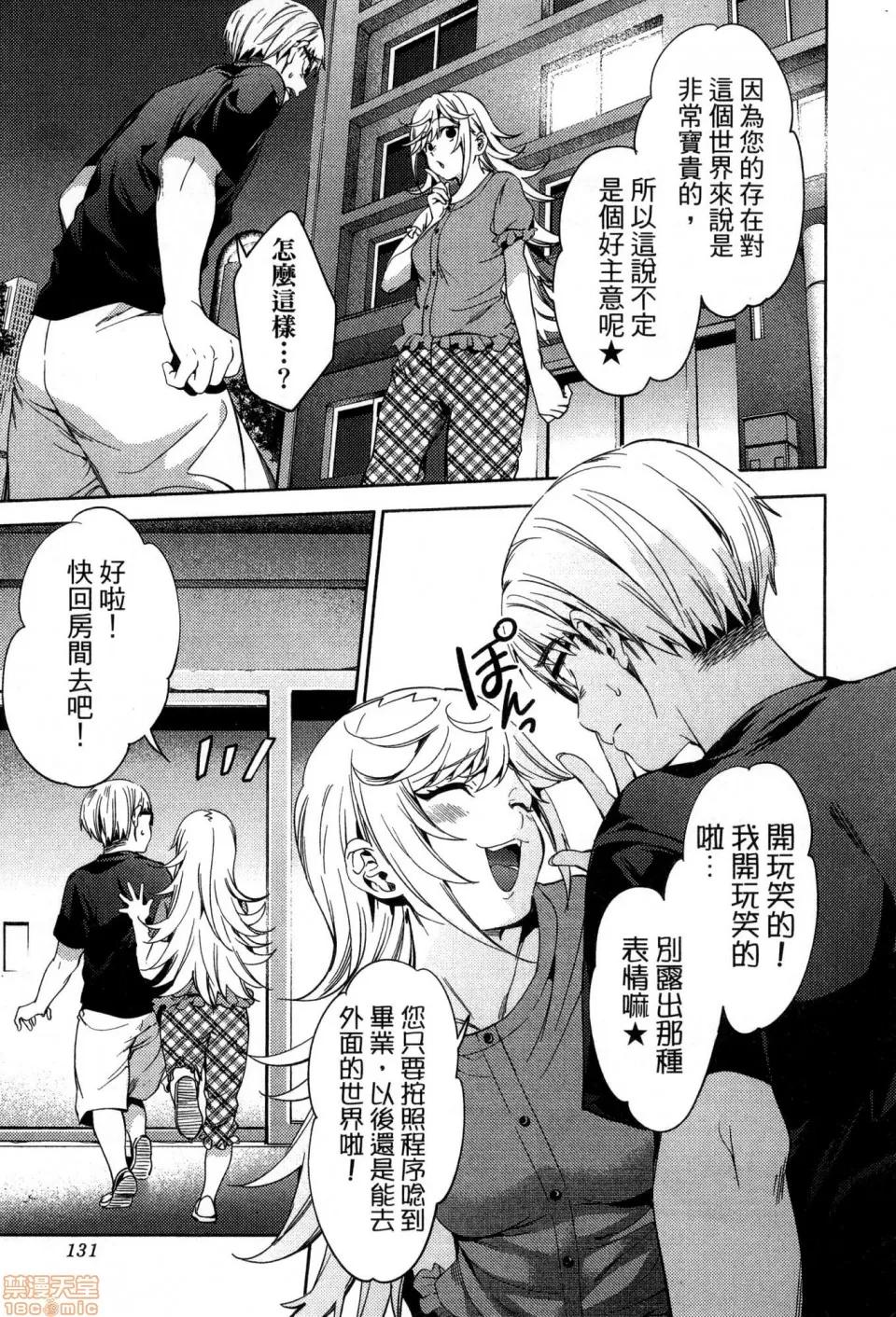 终末的后宫 [风的工房][宵野コタロー] 终末のハーレム 4 终末的后宫 4 第133页