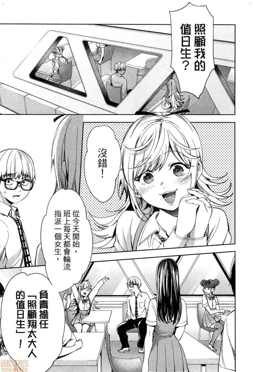 终末的后宫 [风的工房][宵野コタロー] 终末のハーレム 5 终末的后宫 5 第11页