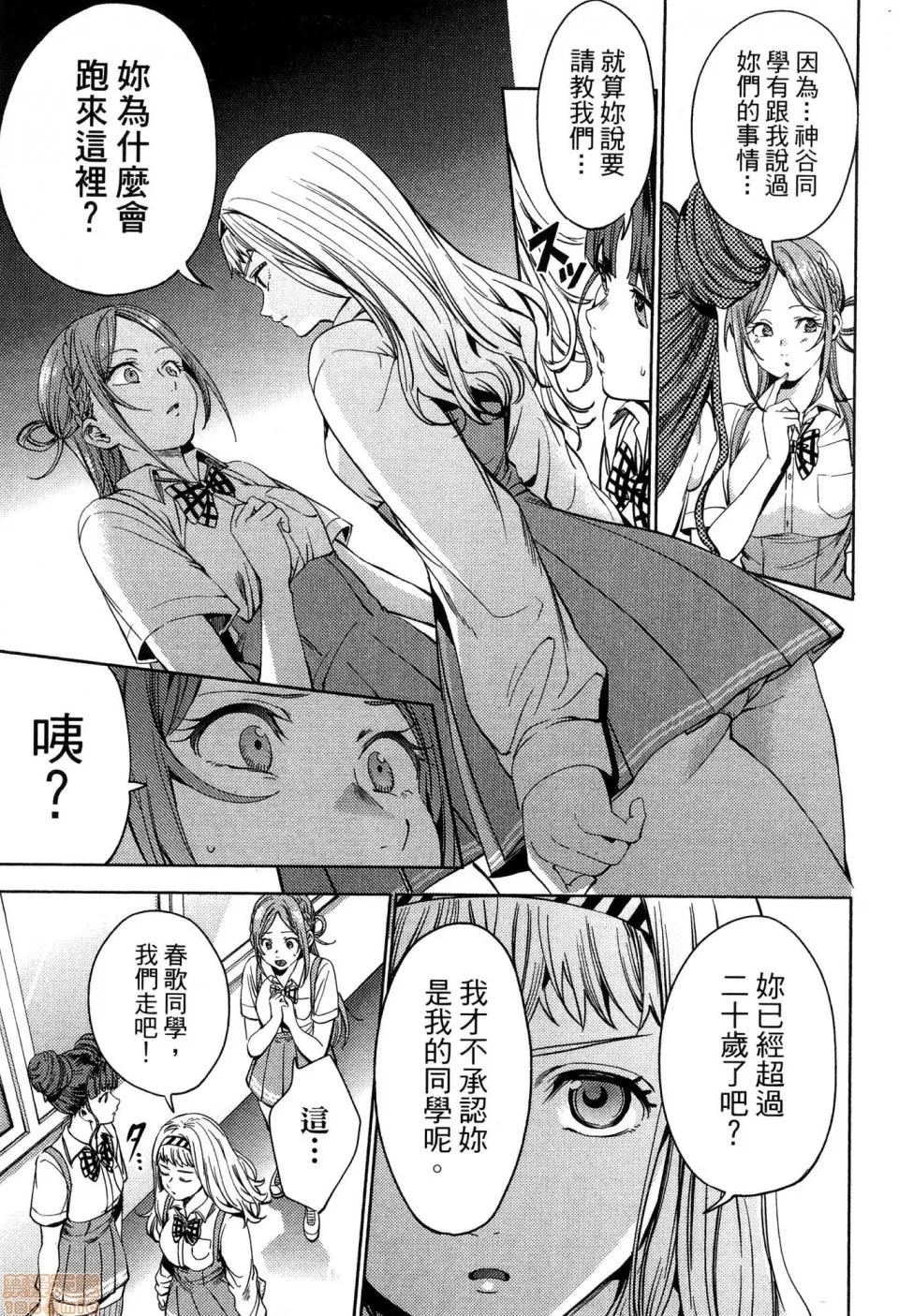 终末的后宫 [风的工房][宵野コタロー] 终末のハーレム 5 终末的后宫 5 第63页