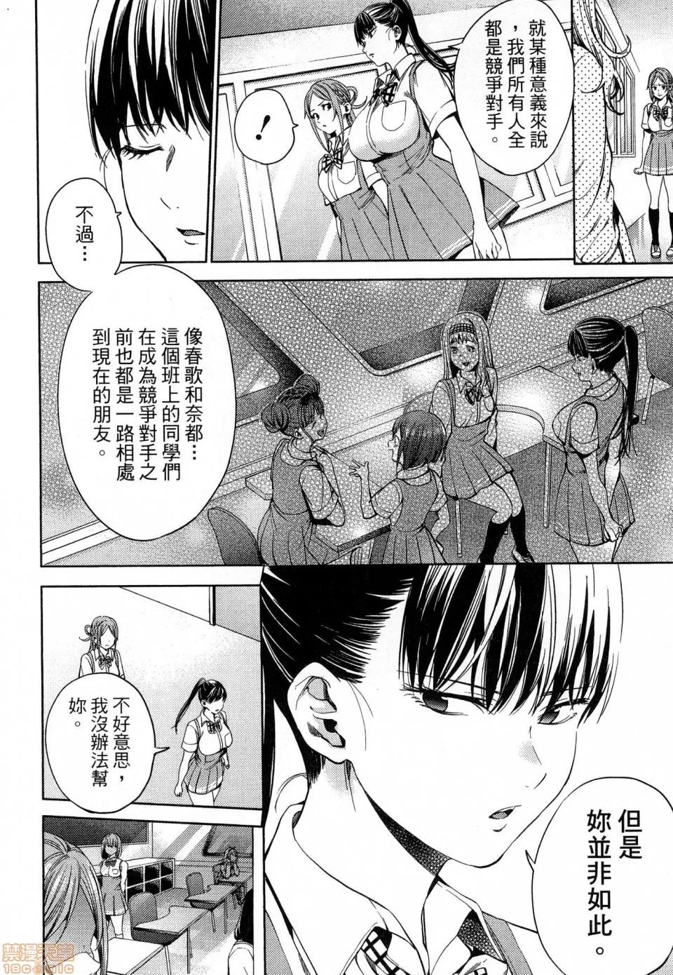 终末的后宫 [风的工房][宵野コタロー] 终末のハーレム 5 终末的后宫 5 第64页