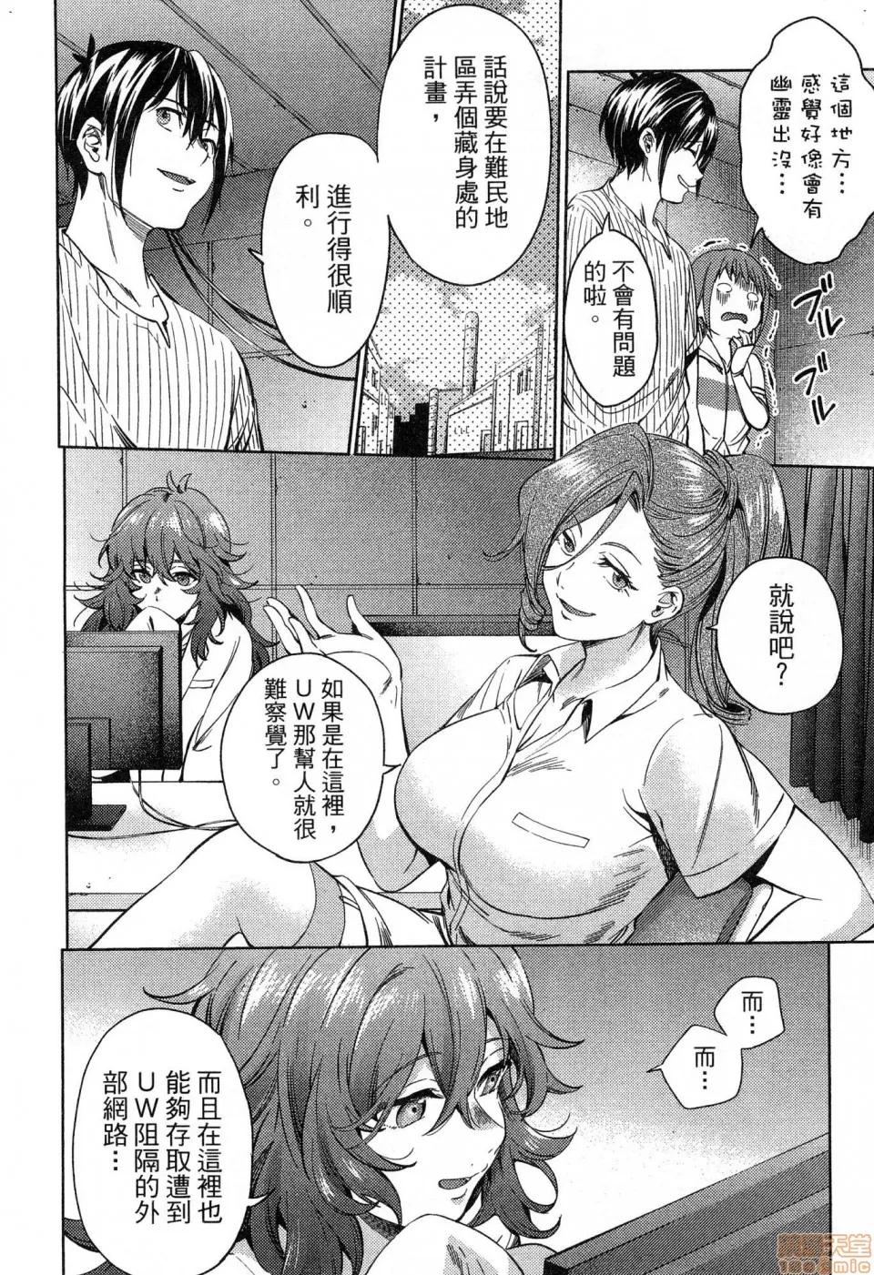 终末的后宫 [风的工房][宵野コタロー] 终末のハーレム 5 终末的后宫 5 第122页