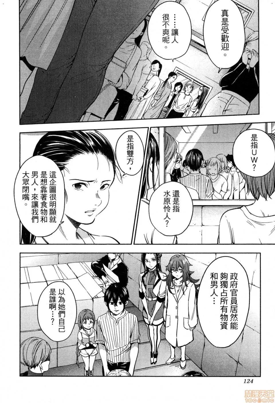 终末的后宫 [风的工房][宵野コタロー] 终末のハーレム 5 终末的后宫 5 第126页