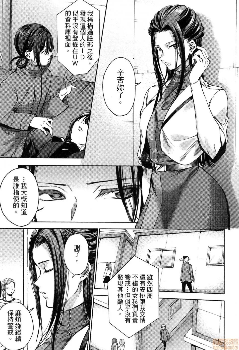 终末的后宫 [风的工房][宵野コタロー] 终末のハーレム 5 终末的后宫 5 第133页