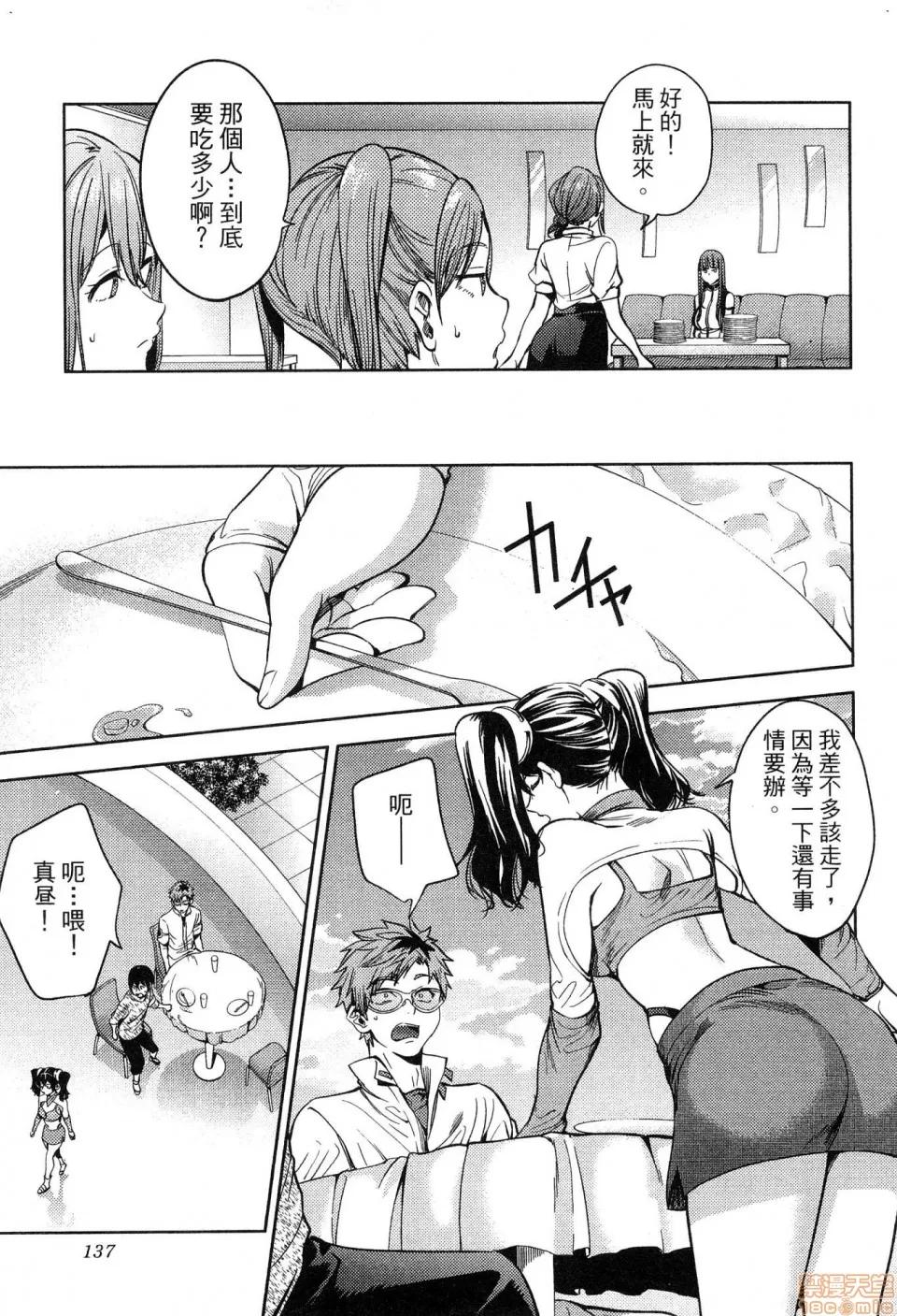 终末的后宫 [风的工房][宵野コタロー] 终末のハーレム 5 终末的后宫 5 第139页