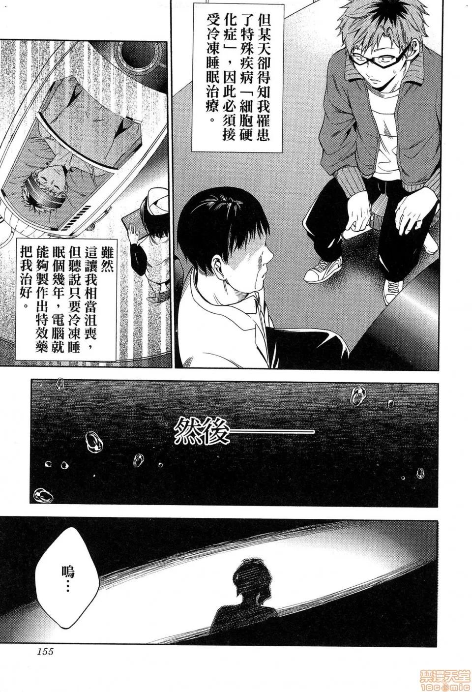终末的后宫 [风的工房][宵野コタロー] 终末のハーレム 5 终末的后宫 5 第157页