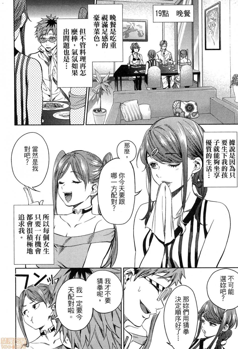 终末的后宫 [风的工房][宵野コタロー] 终末のハーレム 5 终末的后宫 5 第168页