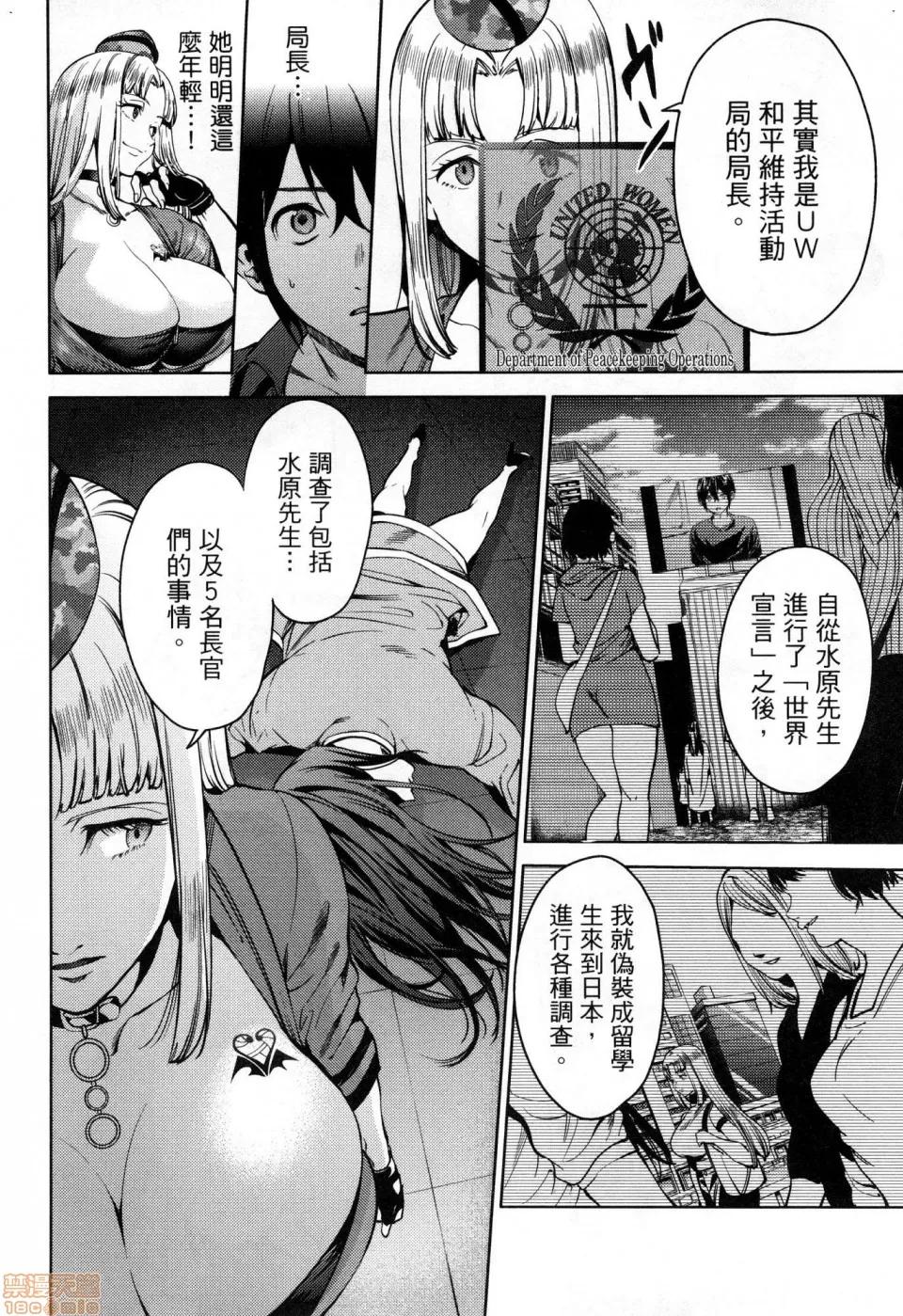终末的后宫 [风的工房][宵野コタロー] 终末のハーレム 6 终末的后宫 6 第30页