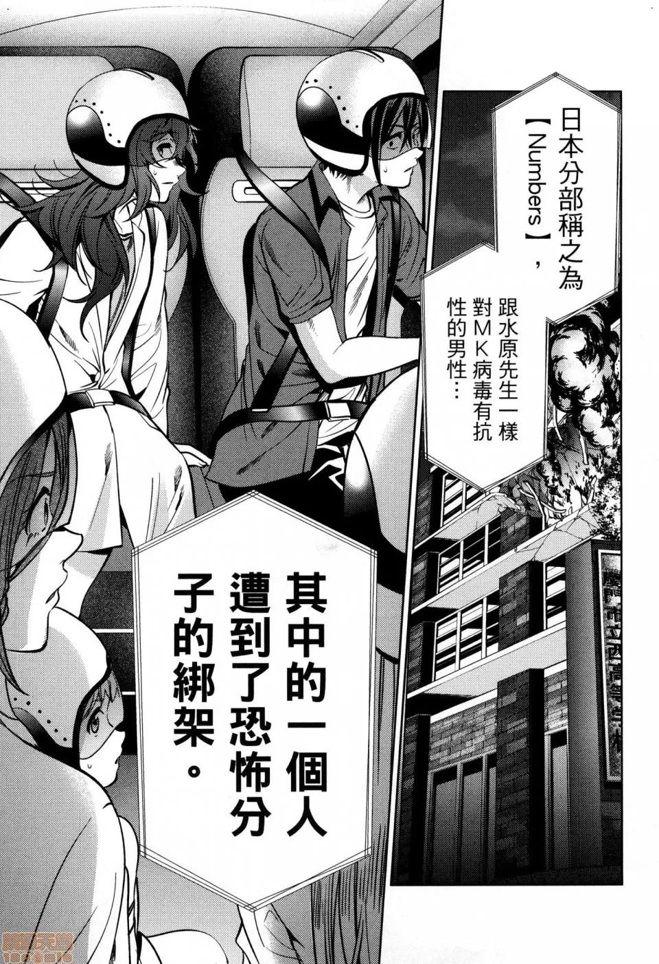 终末的后宫 [风的工房][宵野コタロー] 终末のハーレム 6 终末的后宫 6 第49页