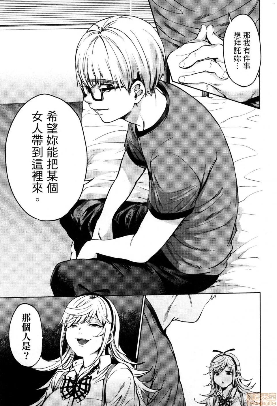终末的后宫 [风的工房][宵野コタロー] 终末のハーレム 6 终末的后宫 6 第77页