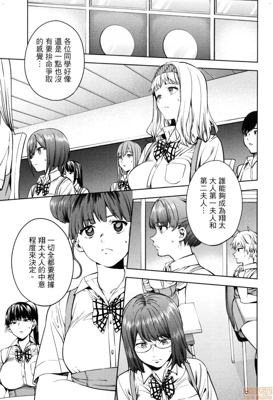 终末的后宫 [风的工房][宵野コタロー] 终末のハーレム 6 终末的后宫 6 第97页