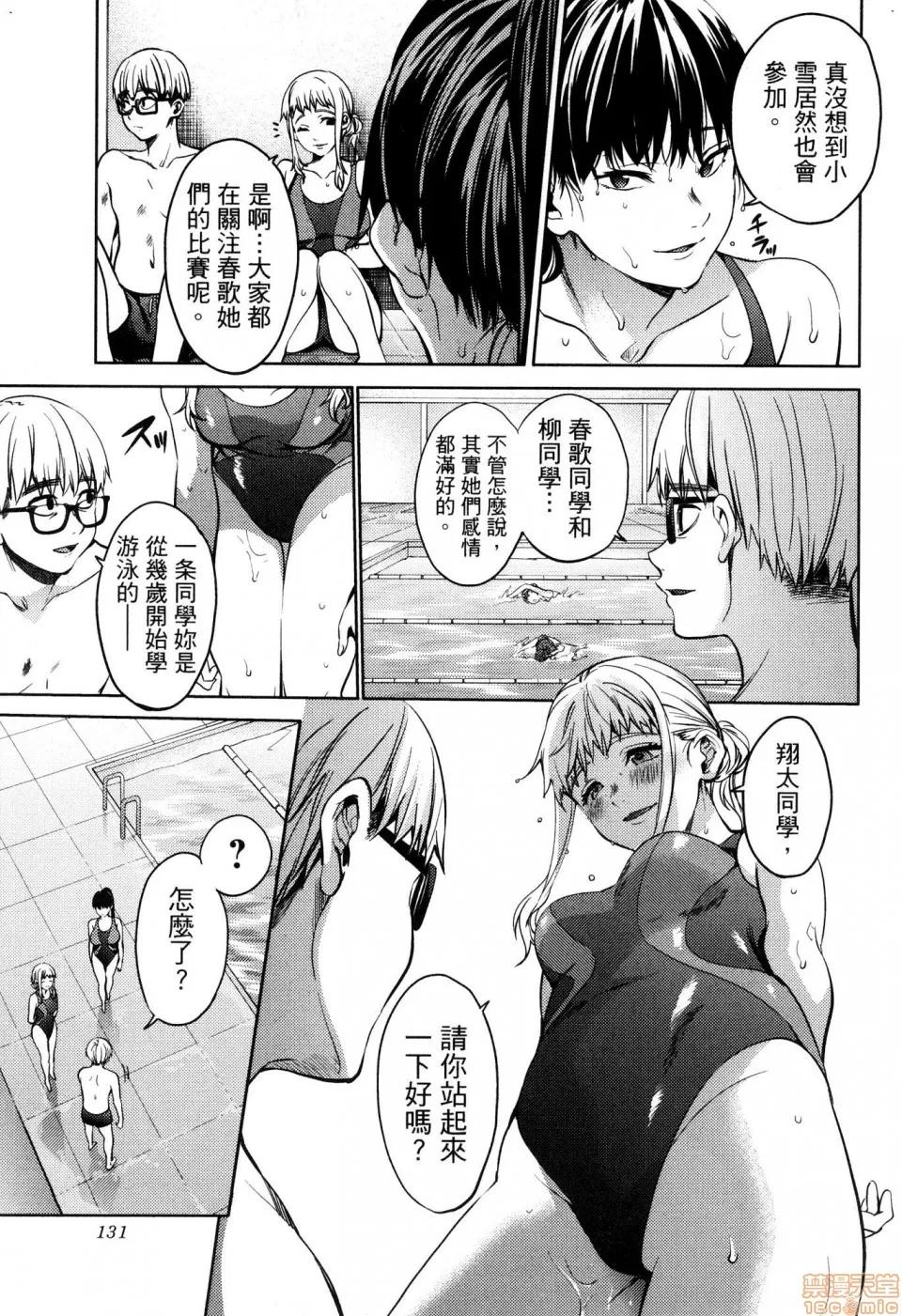 终末的后宫 [风的工房][宵野コタロー] 终末のハーレム 6 终末的后宫 6 第133页