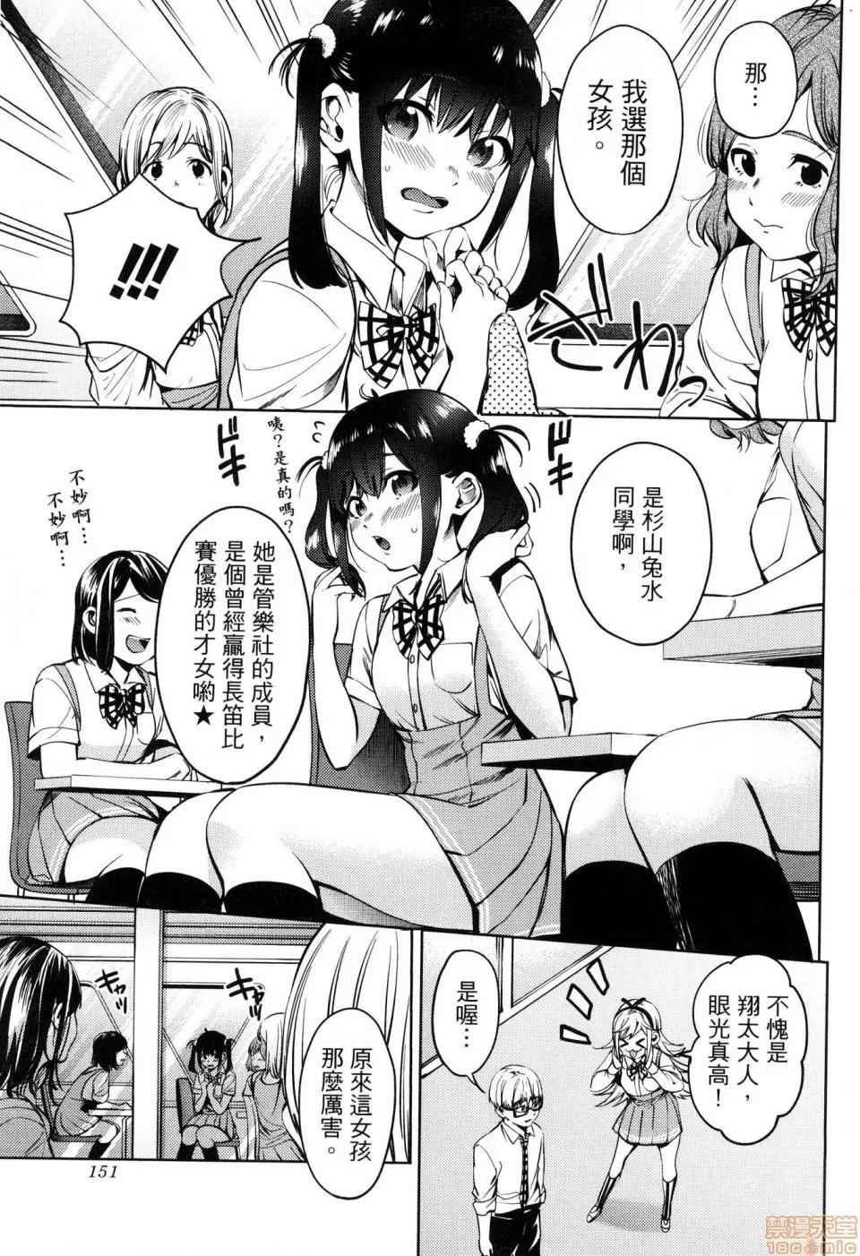 终末的后宫 [风的工房][宵野コタロー] 终末のハーレム 6 终末的后宫 6 第153页
