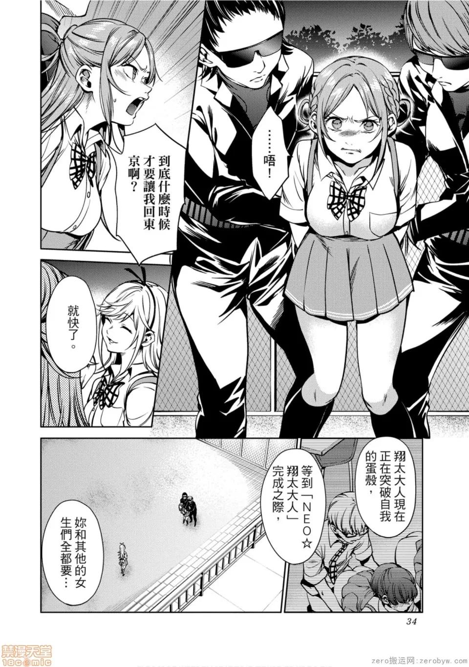 终末的后宫 [宵野コタロー] 终末のハーレム 7 终末的后宫 7 第35页