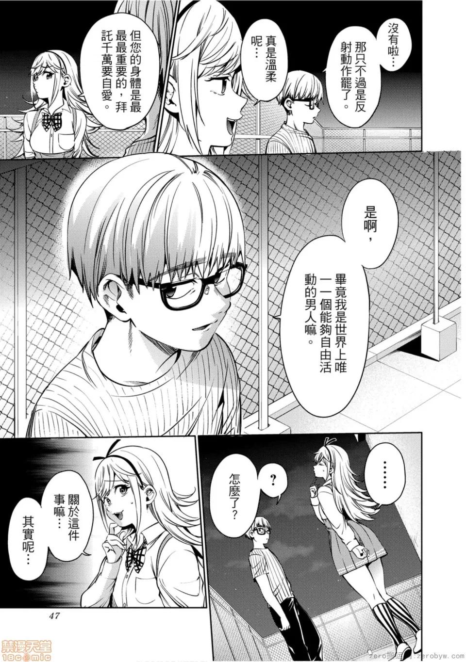终末的后宫 [宵野コタロー] 终末のハーレム 7 终末的后宫 7 第48页