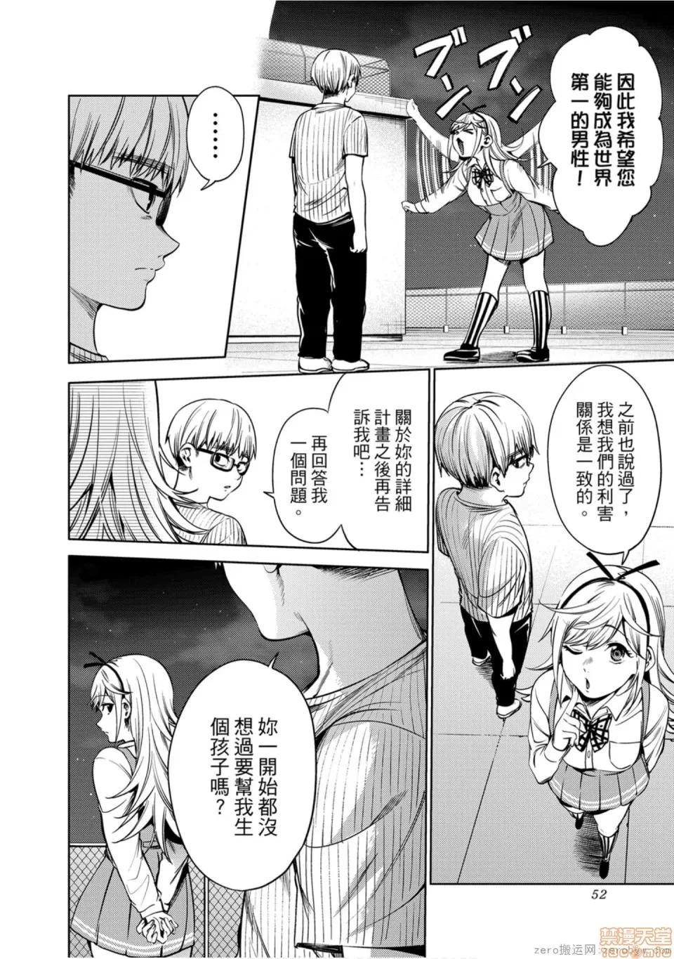 终末的后宫 [宵野コタロー] 终末のハーレム 7 终末的后宫 7 第53页
