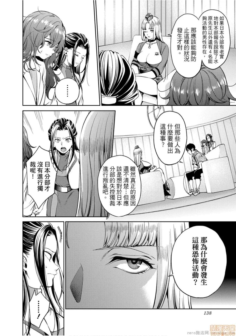 终末的后宫 [宵野コタロー] 终末のハーレム 7 终末的后宫 7 第139页