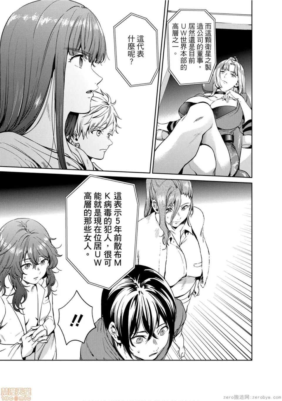 终末的后宫 [宵野コタロー] 终末のハーレム 7 终末的后宫 7 第156页
