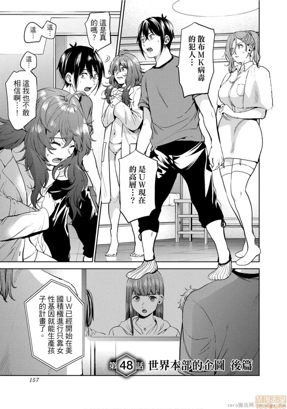 终末的后宫 [宵野コタロー] 终末のハーレム 7 终末的后宫 7 第158页