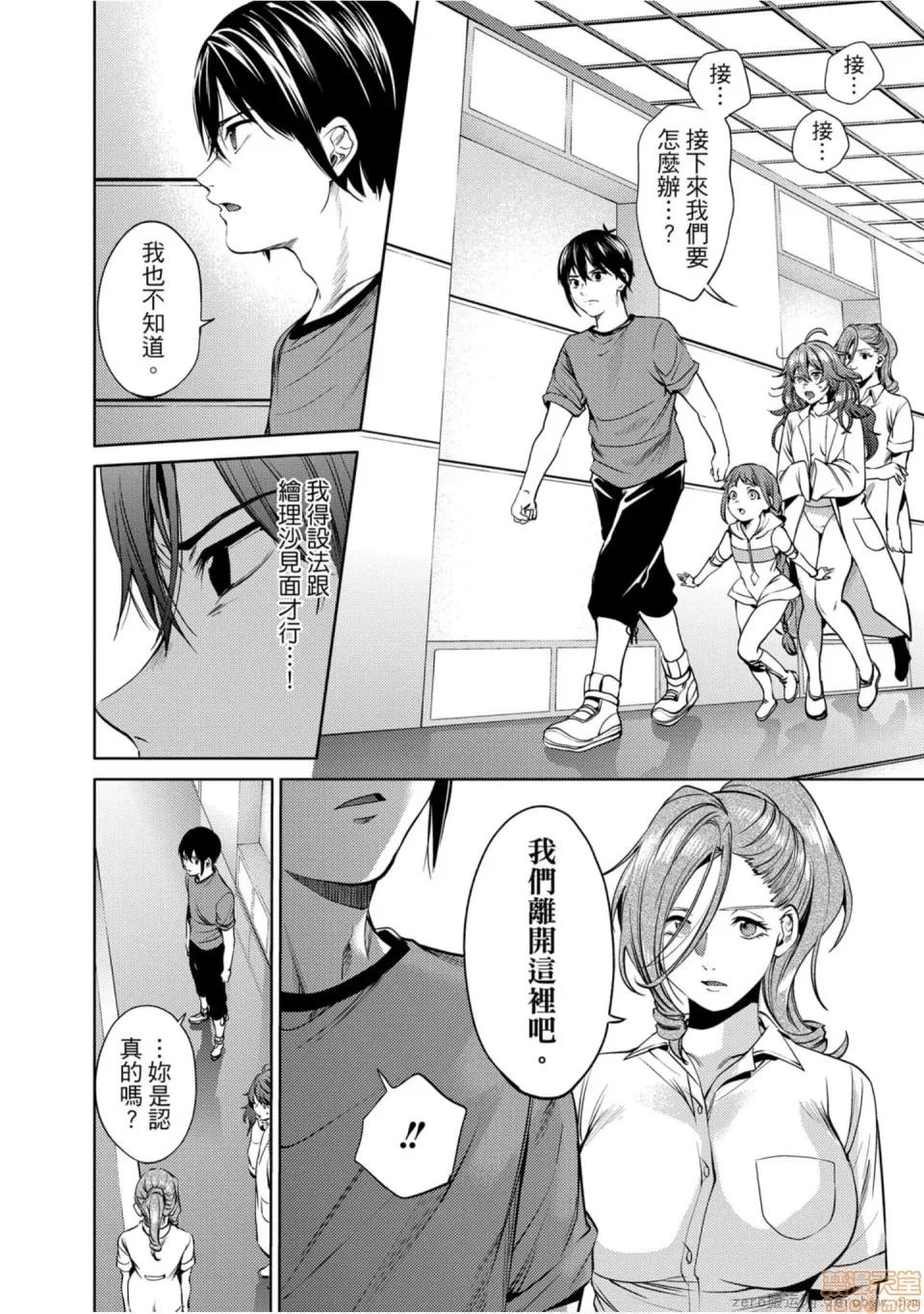 终末的后宫 [宵野コタロー] 终末のハーレム 7 终末的后宫 7 第171页