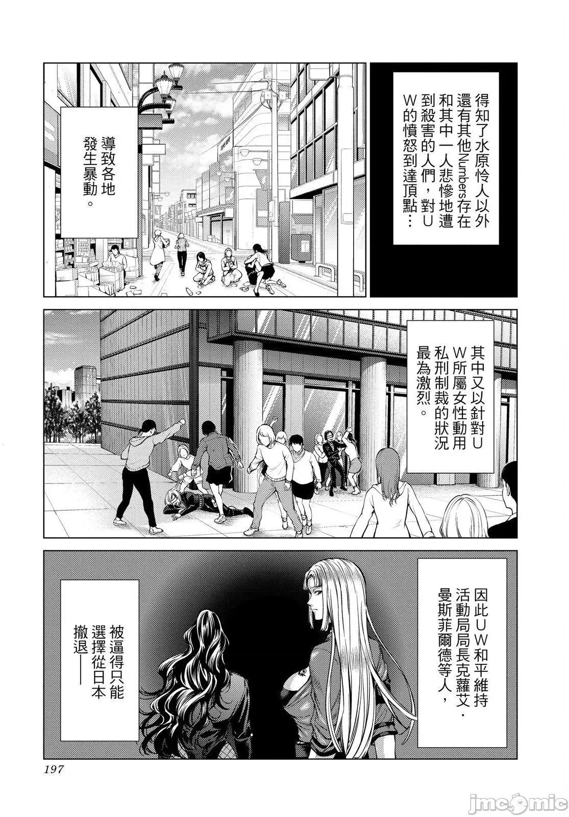 终末的后宫 终末的后宫 12 第198页