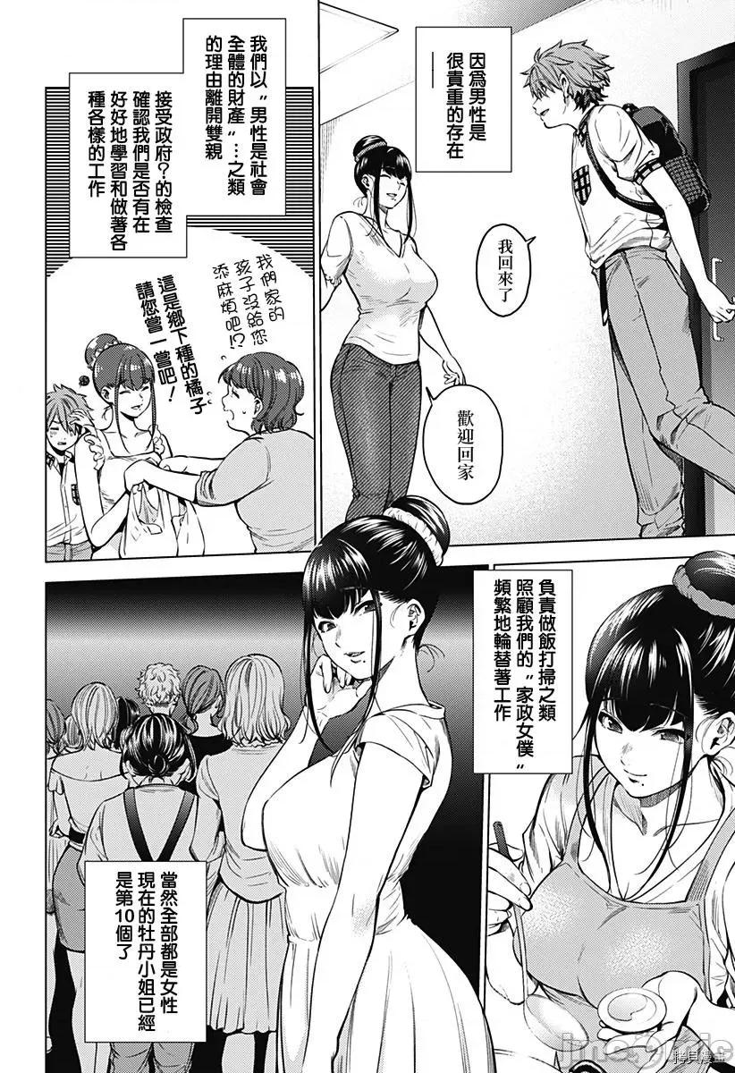 终末的后宫 终末的后宫_第二部1话 第21页
